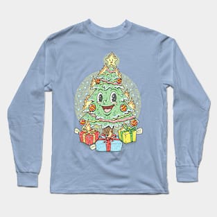 Crisis Tree Long Sleeve T-Shirt